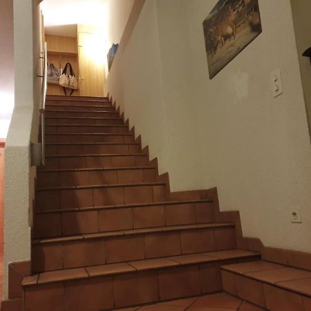 Privatzimmer Fasser In Muestair- Zentrale Lage Exterior foto