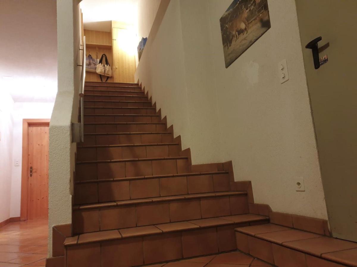 Privatzimmer Fasser In Muestair- Zentrale Lage Exterior foto